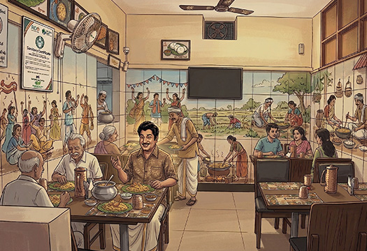 Dindigul Thalappakatti About Us