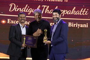 et excellence awards coimbatore with mr kapil dev