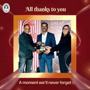 et retail great india retail awards