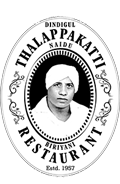 Dindigul Thalappakatti Restaurant