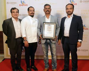 times food nightlife awards bangalore