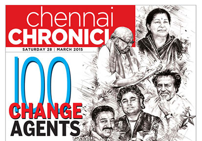deccan Chronicle Chennai, March 28, 2015