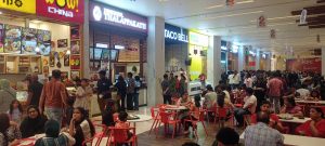 lulu mall trivandrum outlet image